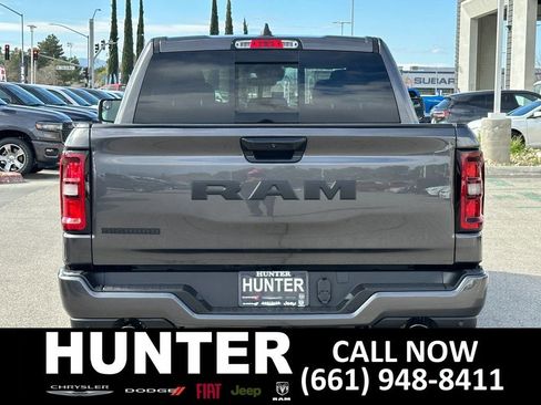 New 2026 RAM 1500 Big Horn RWD image 6