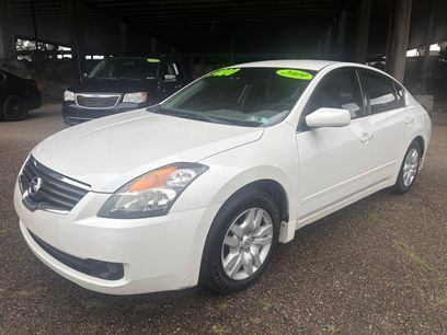 Used 2009 Nissan Altima 2.5 S