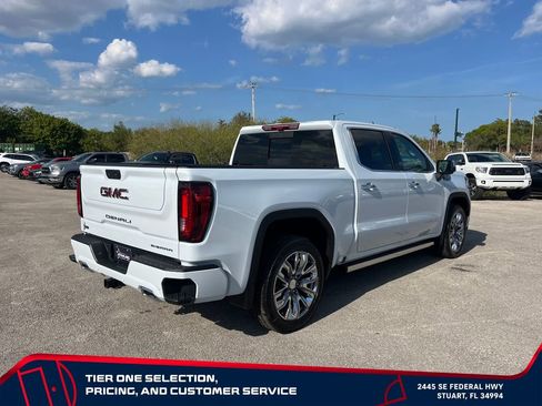 New 2026 GMC Sierra 1500 Denali AWD/4WD image 7