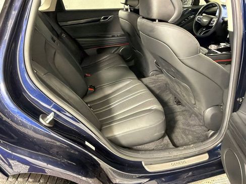 Used 2025 Genesis G80 2.5T AWD/4WD image 16