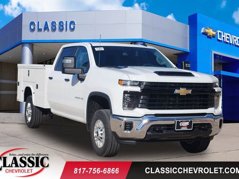 New 2026 Chevrolet Silverado 2500 W/T w/ WT Convenience Package image 1
