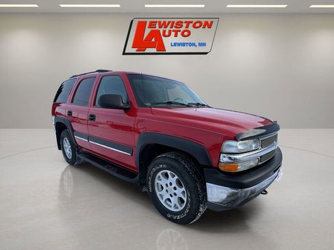 Used 2002 Chevrolet Tahoe LS w/ 3rd Row Seat Pkg image 14