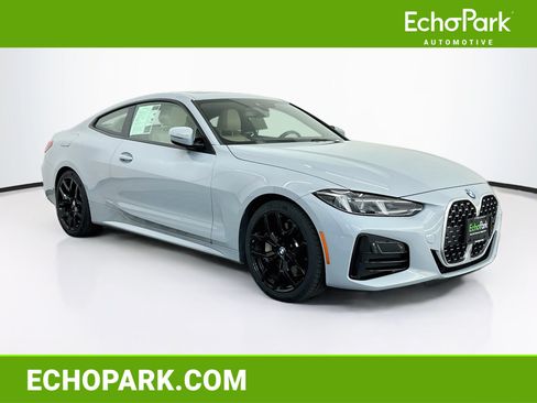 Used 2026 BMW 430i xDrive Coupe AWD/4WD image 1