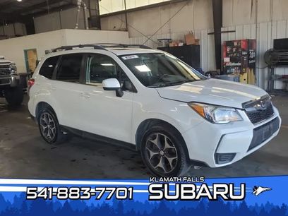 Used 2016 Subaru Forester 2.0XT Premium