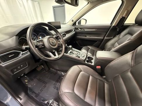 Used 2024 MAZDA CX-5 Carbon Edition AWD/4WD image 12