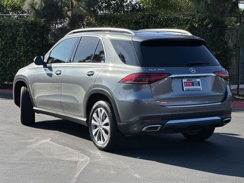 Used 2023 Mercedes-Benz GLE 350 image 4