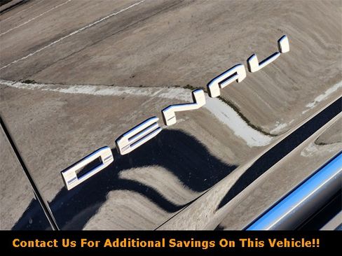 New 2026 GMC Yukon XL Denali w/ Sun & Power Step Package image 8