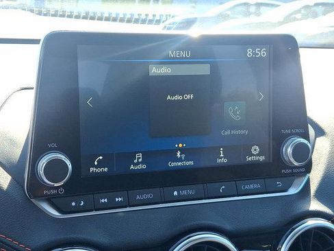 New 2025 Nissan Sentra SR image 8