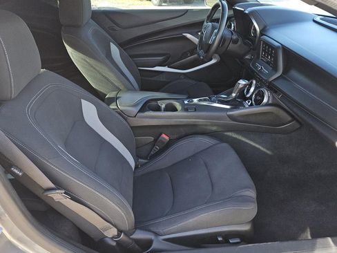 Used 2021 Chevrolet Camaro LT image 25