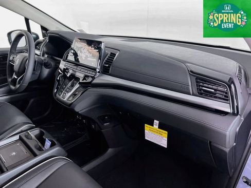 New 2026 Honda Odyssey Touring image 31