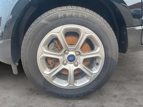 Used 2020 Ford EcoSport SE w/ SE Convenience Package AWD/4WD image 24
