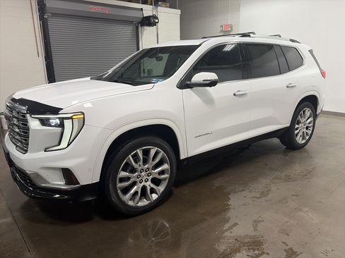 Used 2024 GMC Acadia Denali w/ Super Cruise Package AWD/4WD image 6