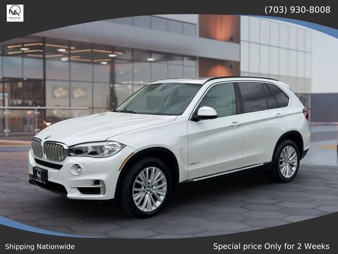 Used 2014 BMW X5 xDrive50i AWD/4WD image 5