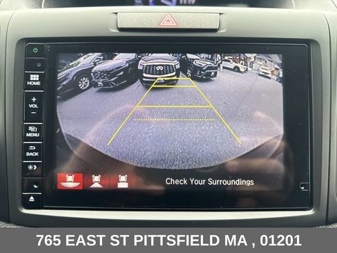 Used 2016 Honda CR-V EX-L image 21