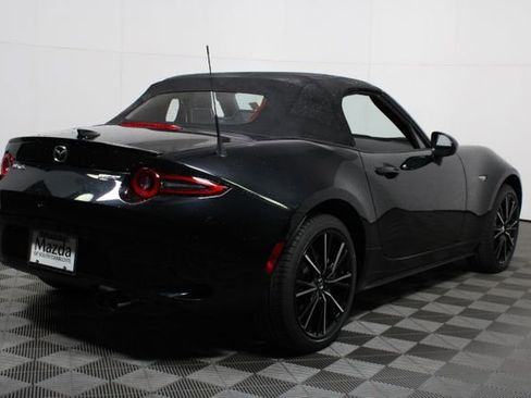 New 2026 MAZDA MX-5 Miata Grand Touring image 7