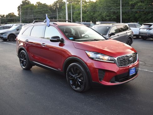Used 2020 Kia Sorento S AWD/4WD image 1