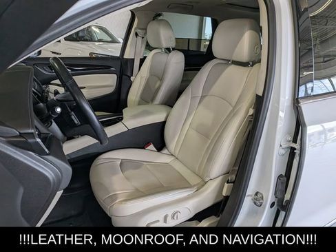Used 2023 Buick Enclave Essence w/ Experience Buick Package image 12