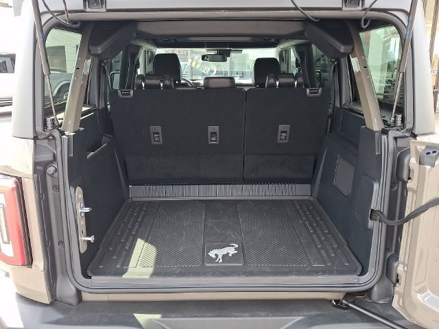 Used 2026 Ford Bronco Outer Banks AWD/4WD image 27