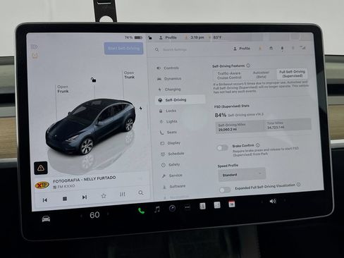 Used 2024 Tesla Model Y Long Range RWD image 15