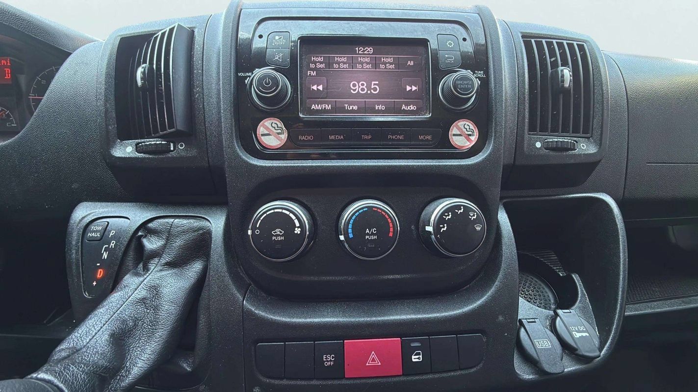 Used 2020 RAM ProMaster 1500 FWD image 12