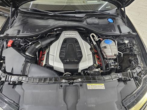 Used 2016 Audi A6 3.0T Prestige w/ Prestige Package image 45