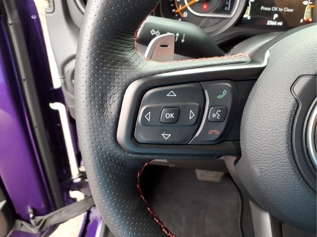 Certified 2026 Jeep Wrangler Unlimited Rubicon 392 w/ Quick Order Package 27X Moab AWD/4WD image 21