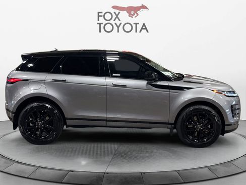 Used 2024 Land Rover Range Rover Evoque Dynamic SE image 7