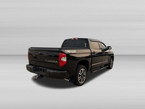 Used 2019 Toyota Tundra SR5 w/ TRD Sport Package AWD/4WD image 5