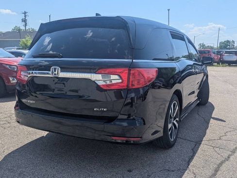 Used 2019 Honda Odyssey Elite image 10