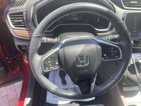 Certified 2020 Honda CR-V Touring image 12