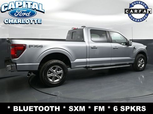 Used 2025 Ford F150 XLT w/ Equipment Group 302A MID image 8