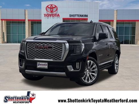 Used 2021 GMC Yukon Denali AWD/4WD image 1