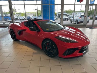 Used 2021 Chevrolet Corvette Stingray Coupe w/ Z51 Performance Package