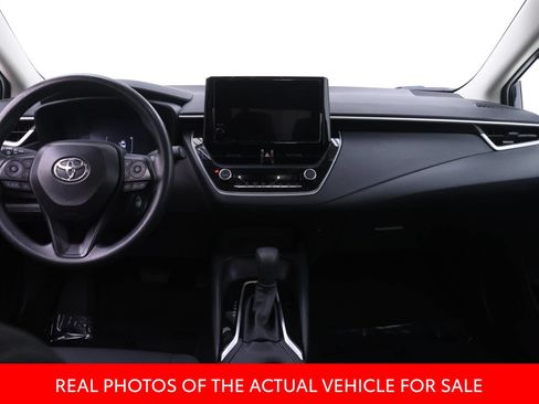 Certified 2026 Toyota Corolla LE FWD image 5
