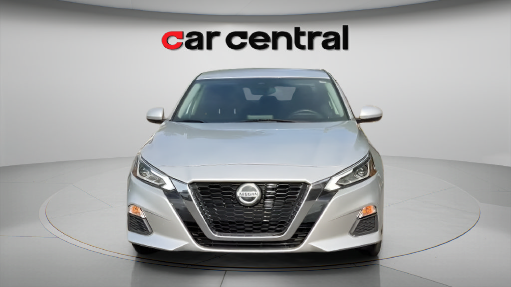 Used 2021 Nissan Altima 2.5 SV AWD/4WD image 9