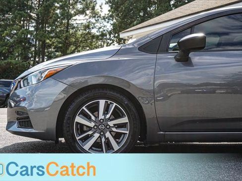 Used 2020 Nissan Versa S FWD image 15