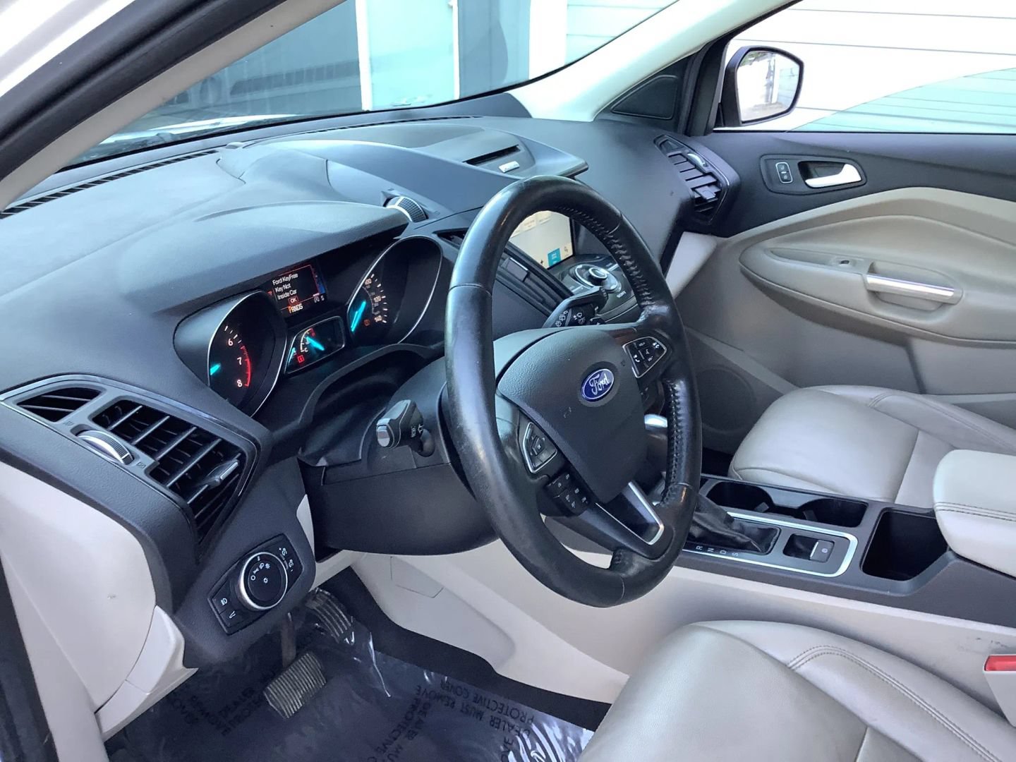 Used 2017 Ford Escape Titanium w/ Equipment Group 301A FWD image 24