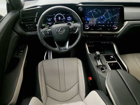 Used 2024 Lexus TX 500h AWD w/ Technology Package image 56