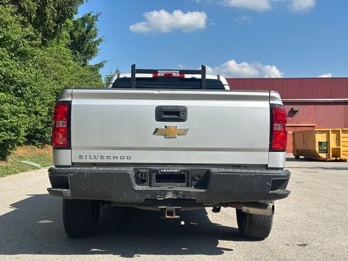 Used 2014 Chevrolet Silverado 1500 W/T w/ WT Fleet Convenience Package AWD/4WD image 6