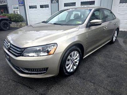 Used 2015 Volkswagen Passat 1.8T S