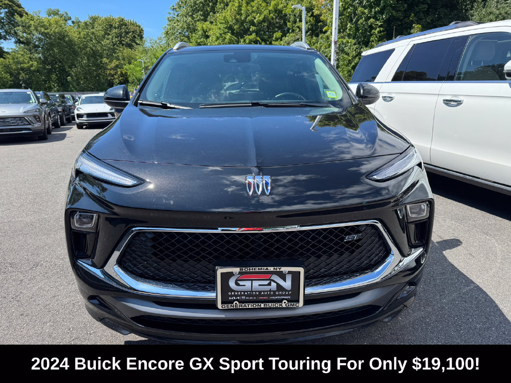 Used 2024 Buick Encore GX Sport Touring AWD/4WD image 2