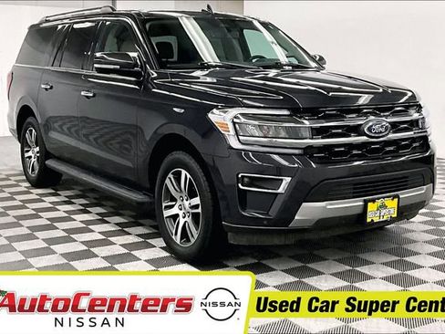 Used 2024 Ford Expedition Max Limited image 1