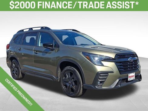 Used 2025 Subaru Ascent Onyx Edition image 1