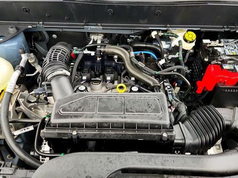 Used 2025 Ford Bronco Sport Outer Banks w/ Outer Banks Tech Package+ image 25