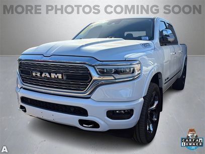 Certified 2021 RAM 1500 Limited