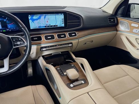 Used 2022 Mercedes-Benz GLS 450 4MATIC image 24