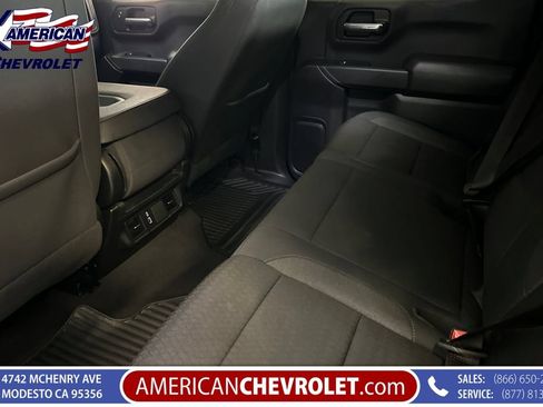 Used 2024 Chevrolet Silverado 1500 Custom RWD image 15
