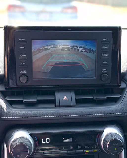 Used 2019 Toyota RAV4 XLE FWD image 14