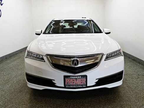 Used 2016 Acura TLX FWD image 2
