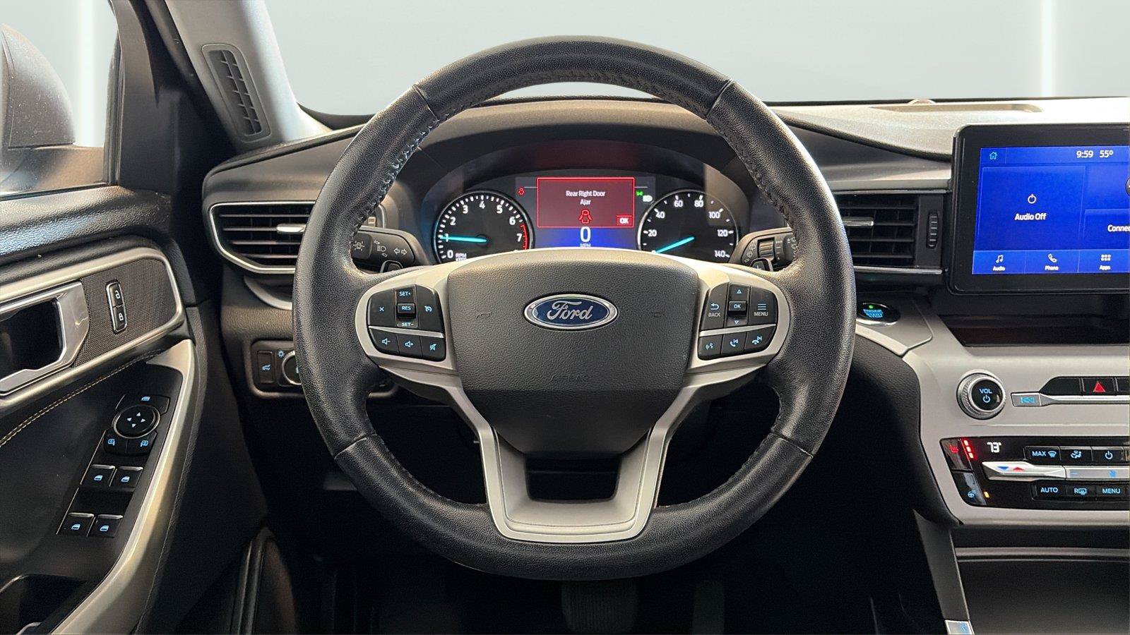 Certified 2020 Ford Explorer XLT w/ Equipment Group 202A AWD/4WD image 12
